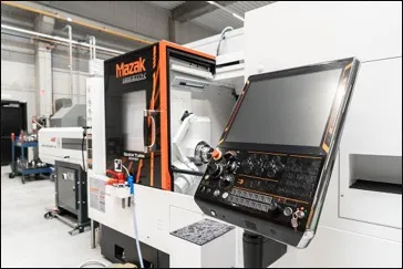 Mazak QT 200MSY